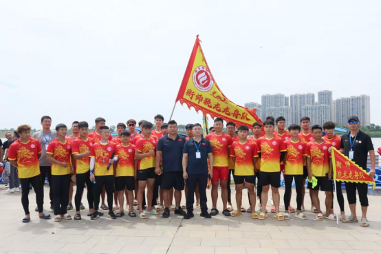 衡师骁龙队首战告捷！勇夺市职工